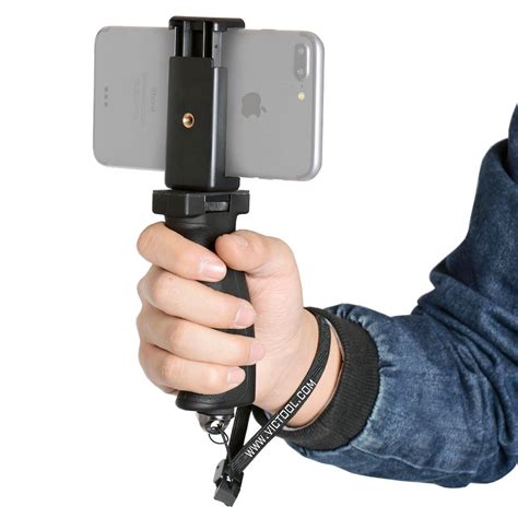 phone holder selfie stick